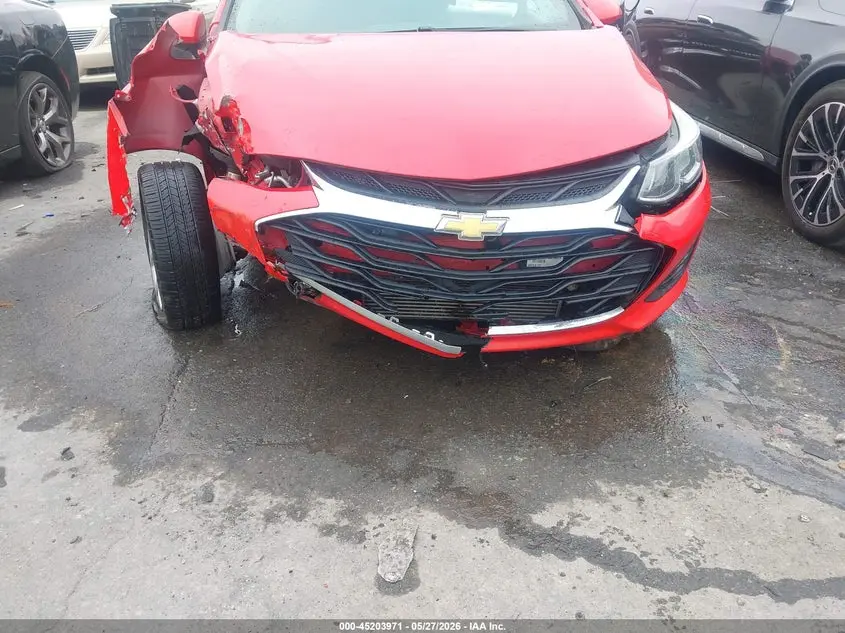 2019 CHEVROLET CRUZE LS