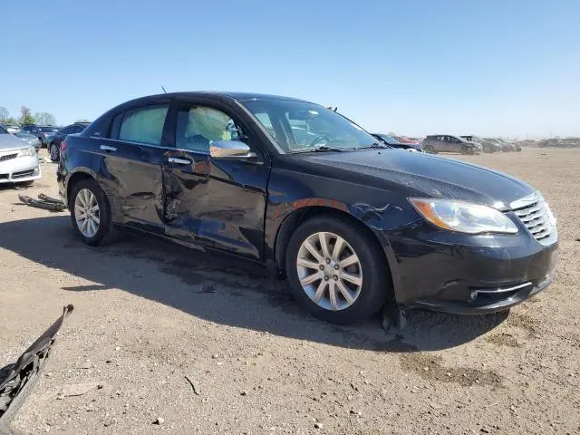 2013 CHRYSLER 200 LIMITED  
