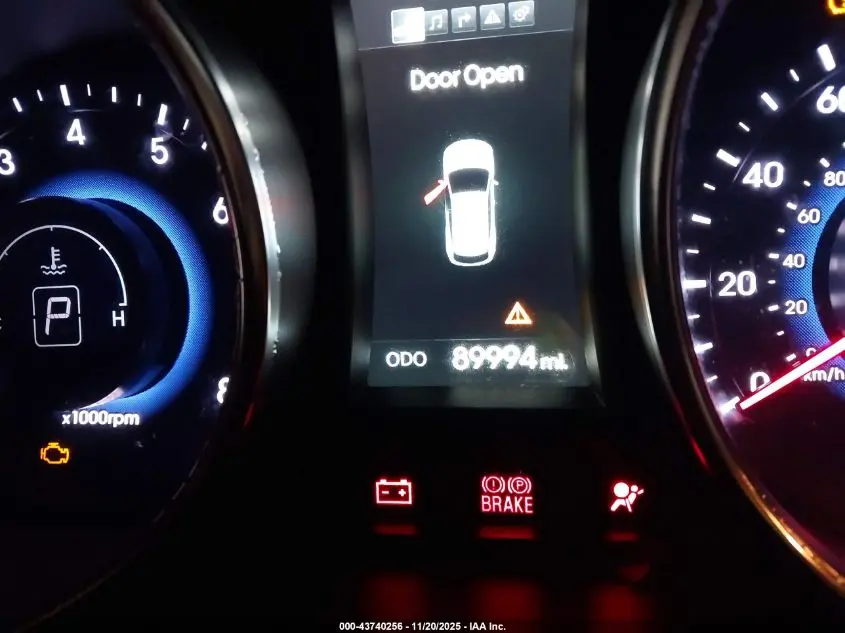 2014 HYUNDAI SANTA FE SPORT 2.0L TURBO