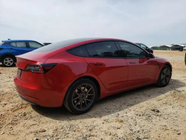 2021 TESLA MODEL 3   