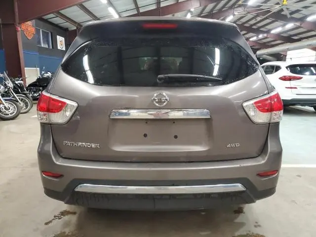 2014 NISSAN PATHFINDER S  