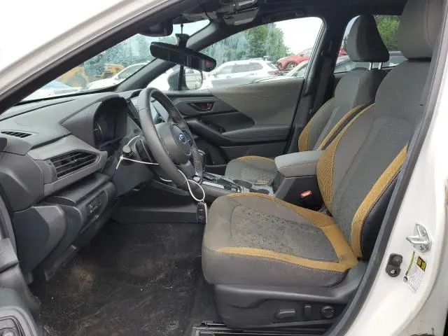 2024 SUBARU CROSSTREK SPORT  