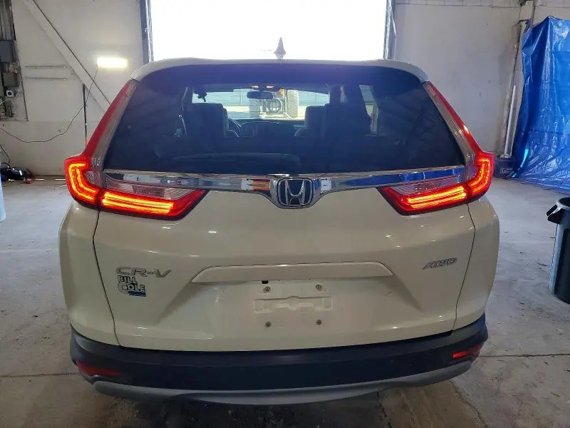 2018 HONDA CR-V EX  