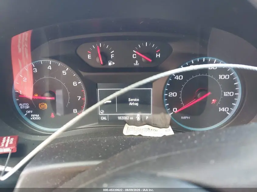 2016 CHEVROLET MALIBU LT