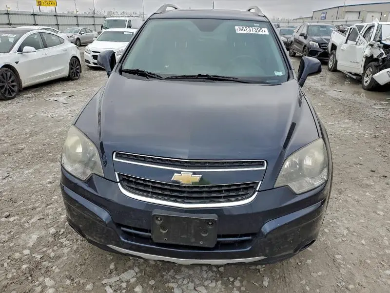 2015 CHEVROLET CAPTIVA LT  