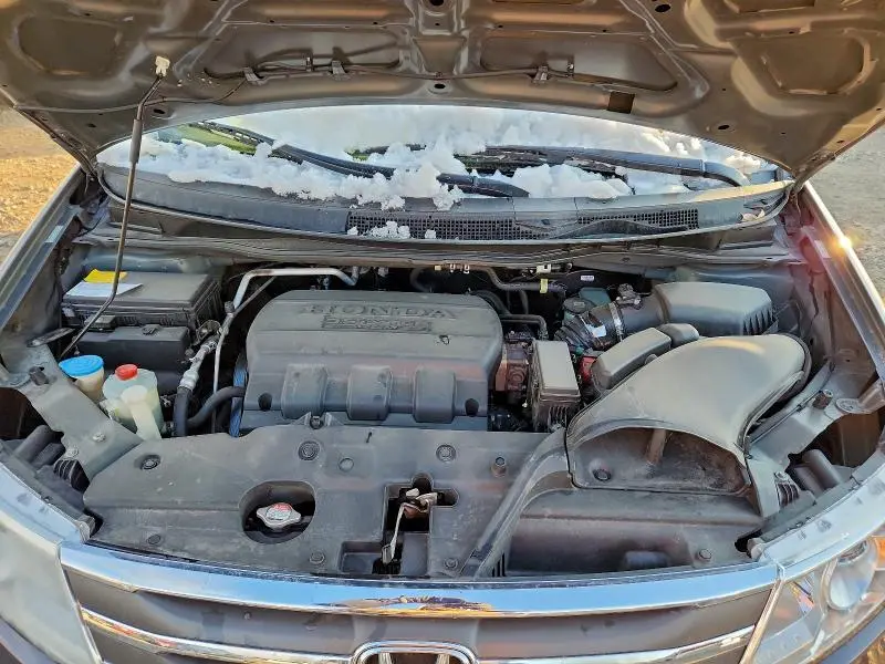 2012 HONDA ODYSSEY EXL  