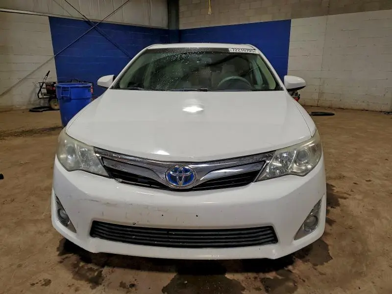 2014 TOYOTA CAMRY HYBRID  