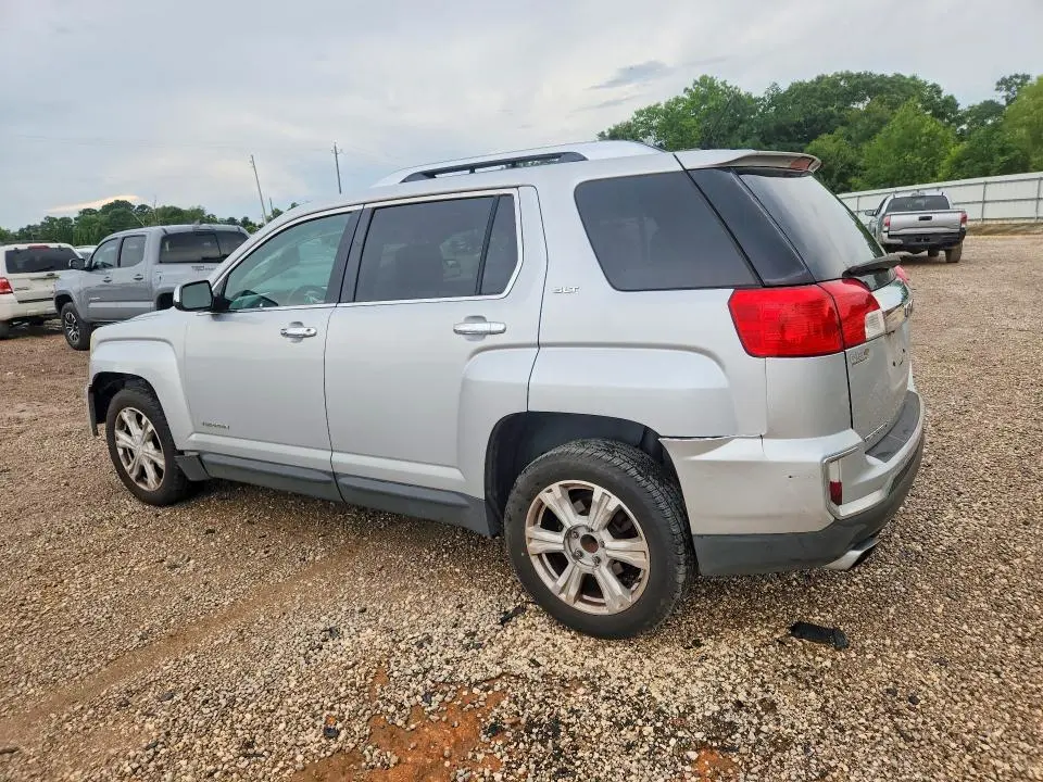 2016 GMC TERRAIN SLT  