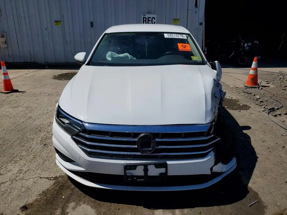 2021 VOLKSWAGEN JETTA S  