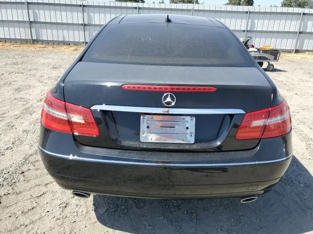 2010 MERCEDES-BENZ E 350  