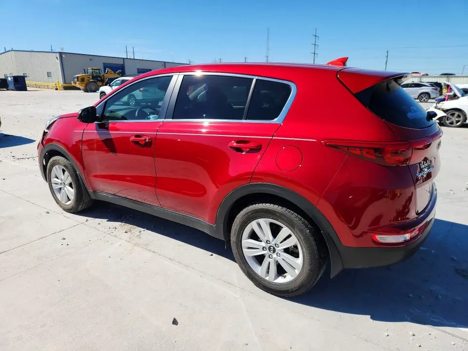 2019 KIA SPORTAGE LX  