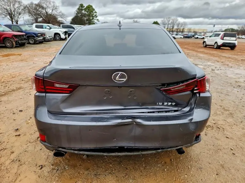 2016 LEXUS IS 350  
