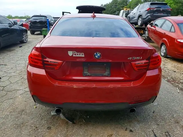 2014 BMW 435 I  