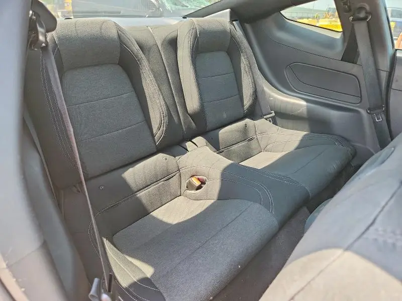 2026 FORD MUSTANG BASE  