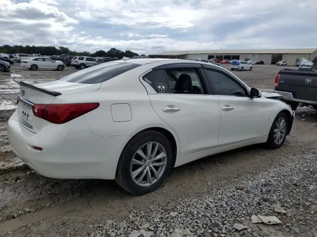 2015 INFINITI Q50 BASE  