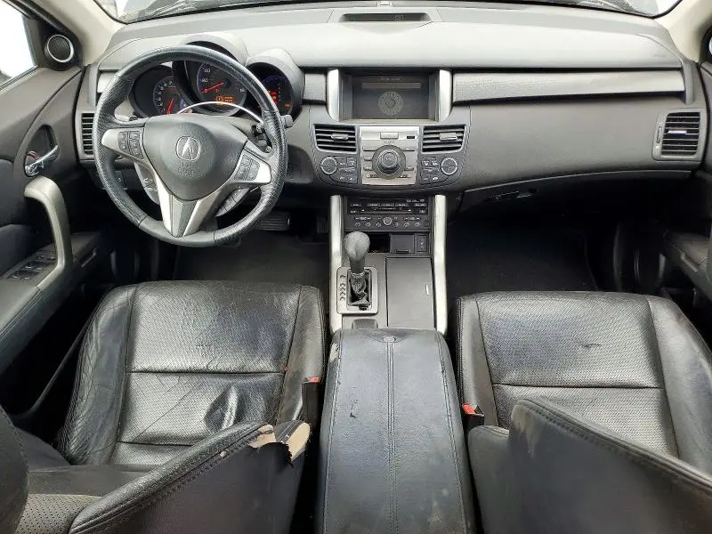 2011 ACURA RDX TECHNOLOGY  