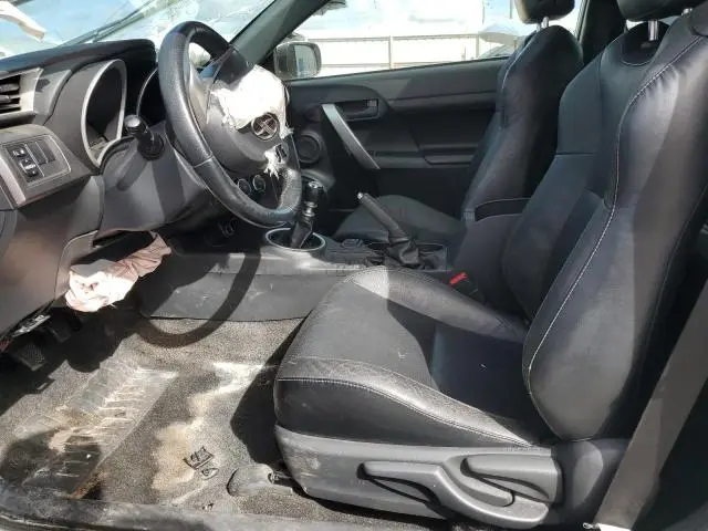 2014 TOYOTA SCION TC   