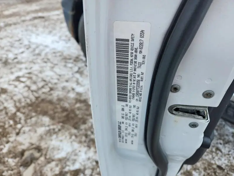 2012 DODGE RAM 1500 ST  