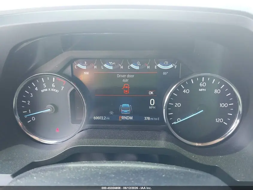 2022 FORD EXPEDITION XL