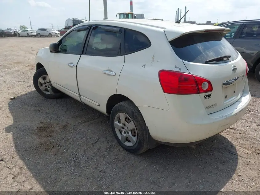 2013 NISSAN ROGUE S