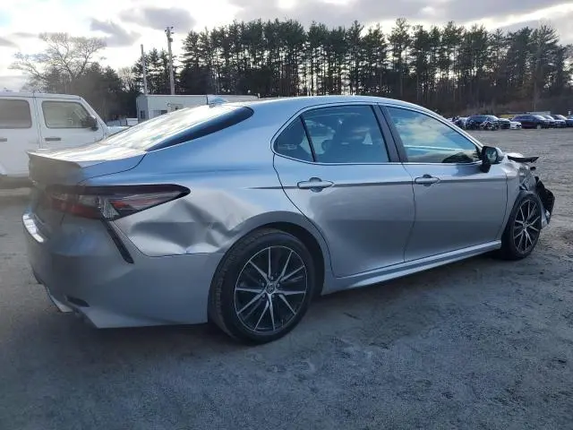 2024 TOYOTA CAMRY SE NIGHT SHADE  