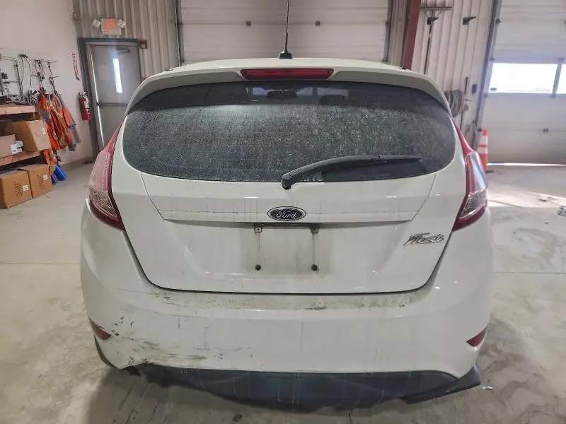 2016 FORD FIESTA S  