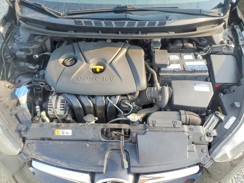 2016 HYUNDAI ELANTRA VALUE EDITION  