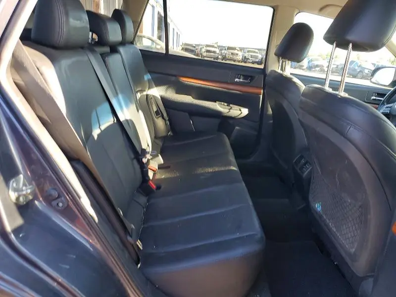 2014 SUBARU OUTBACK 2.5I LIMITED  
