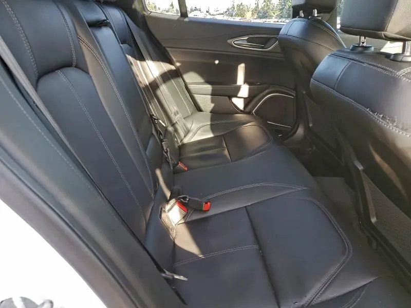 2020 ALFA ROMEO GIULIA   