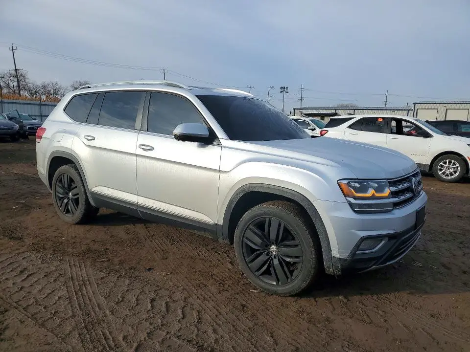 2018 VOLKSWAGEN ATLAS SEL  
