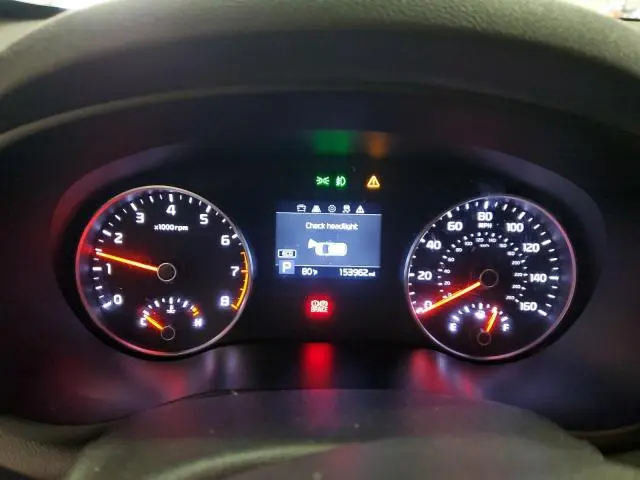 2021 KIA SPORTAGE S  