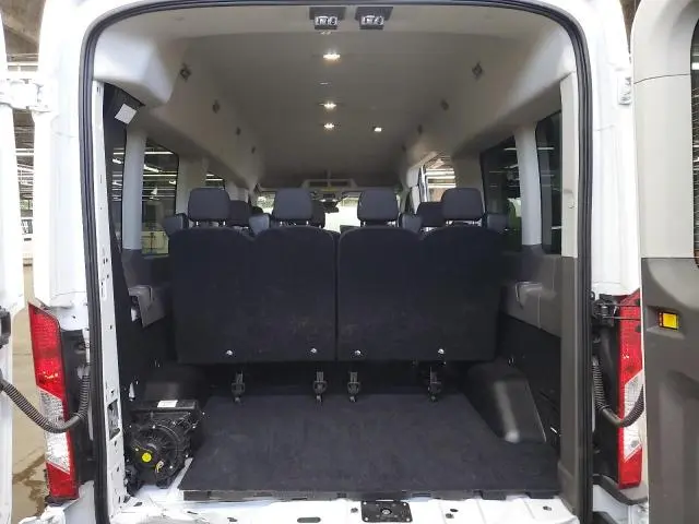 2025 FORD TRANSIT T-350  