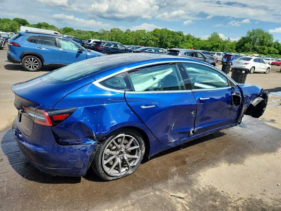 2019 TESLA MODEL 3   