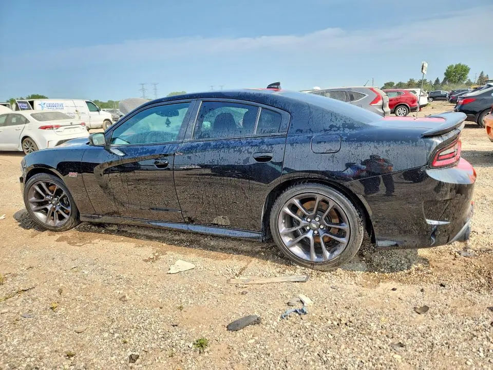 2023 DODGE CHARGER SCAT PACK  