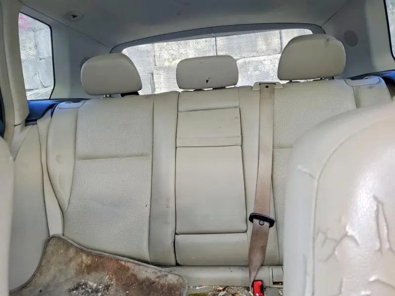 2012 MERCEDES-BENZ GLK 350 4MATIC  