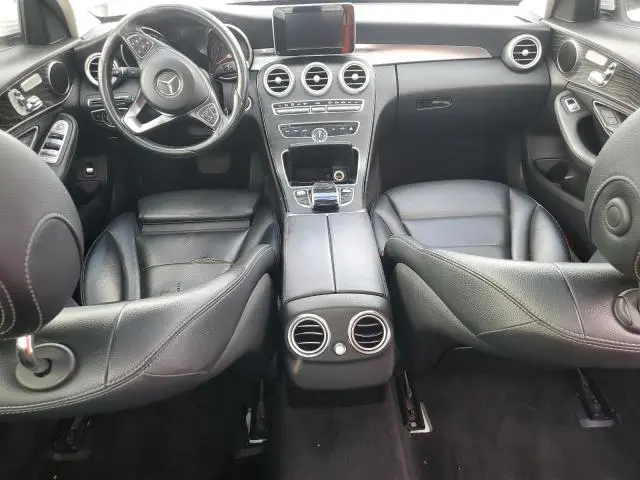 2016 MERCEDES-BENZ C 300 4MATIC  