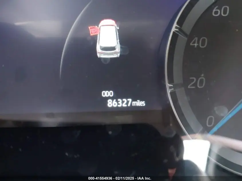 2021 TOYOTA HIGHLANDER HYBRID LIMITED