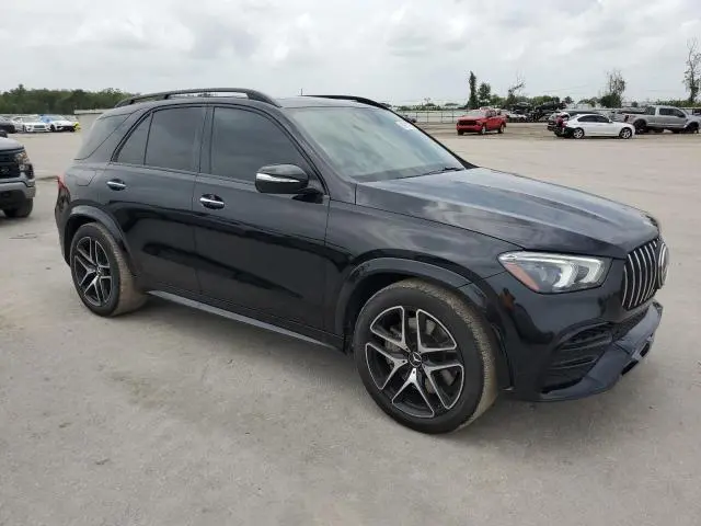 2022 MERCEDES-BENZ GLE AMG 53 4MATIC  