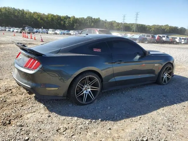 2015 FORD MUSTANG GT  
