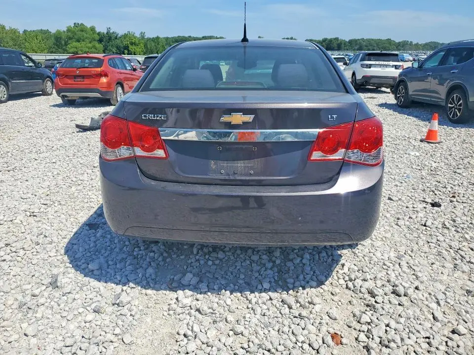 2014 CHEVROLET CRUZE LT  