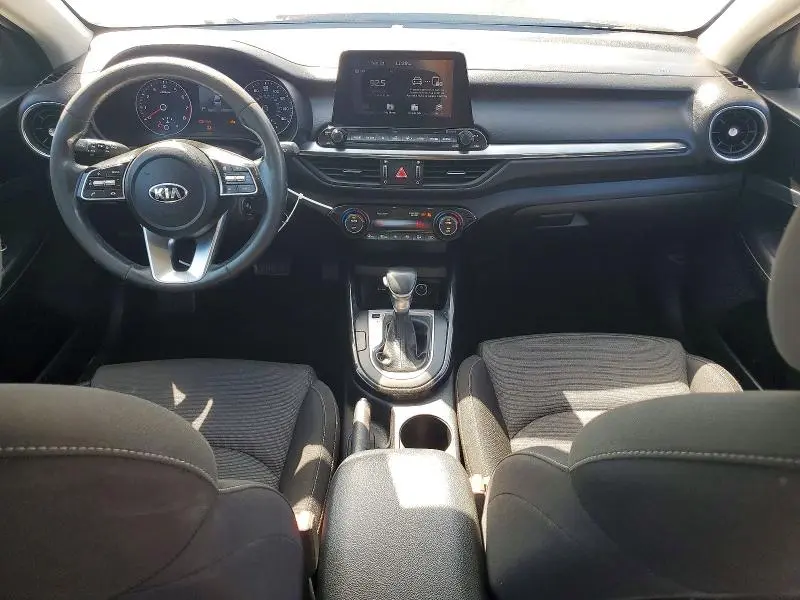 2019 KIA FORTE S  