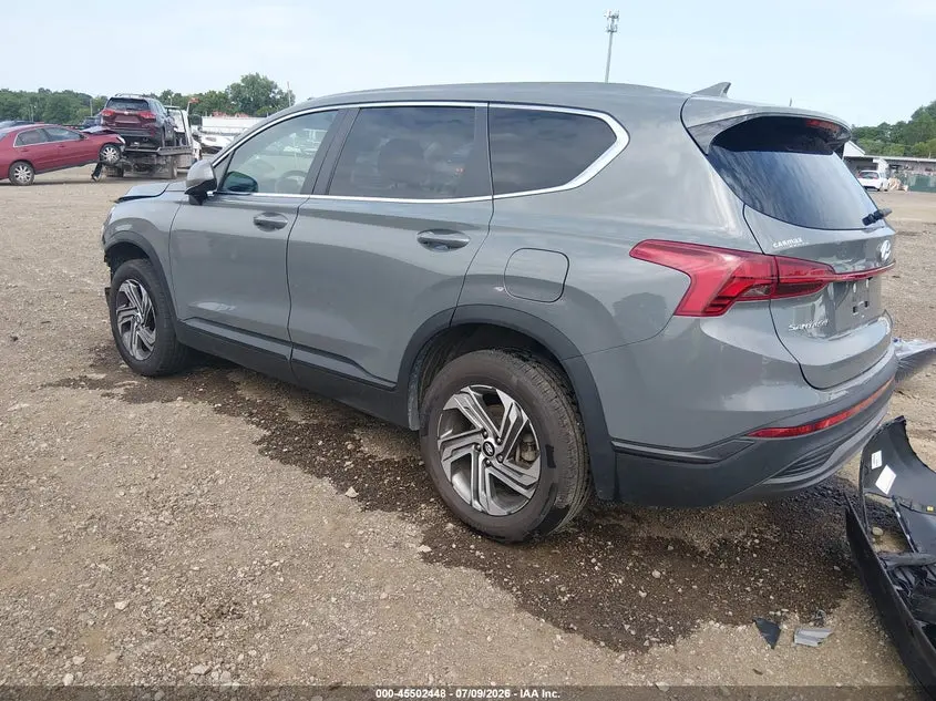 2022 HYUNDAI SANTA FE SE