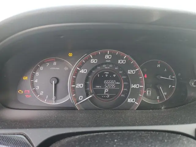 2013 HONDA ACCORD SPORT  