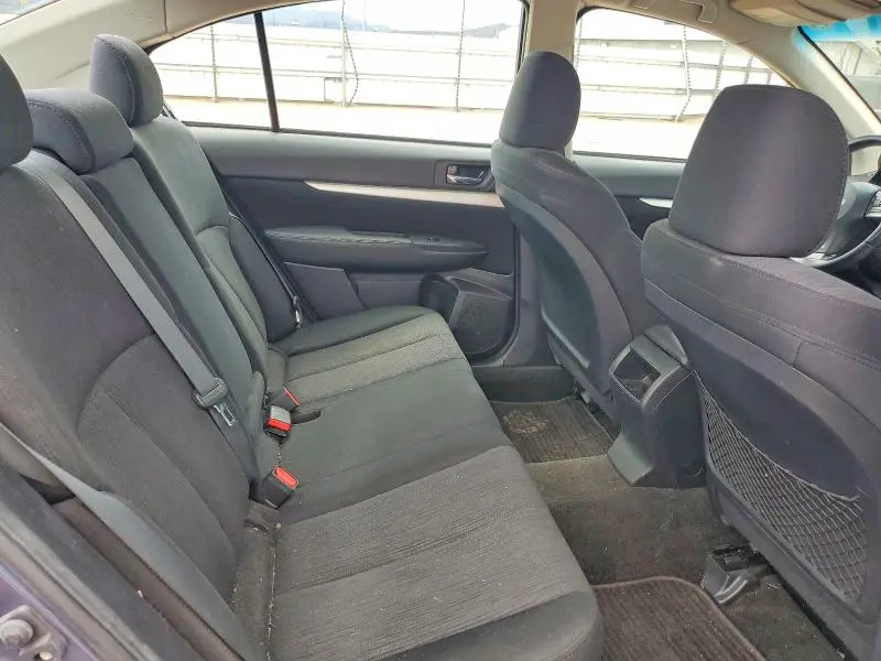 2013 SUBARU LEGACY PREMIUM + CWP  