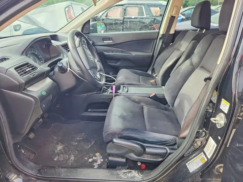 2013 HONDA CR-V EX  
