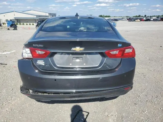2017 CHEVROLET MALIBU HYBRID  