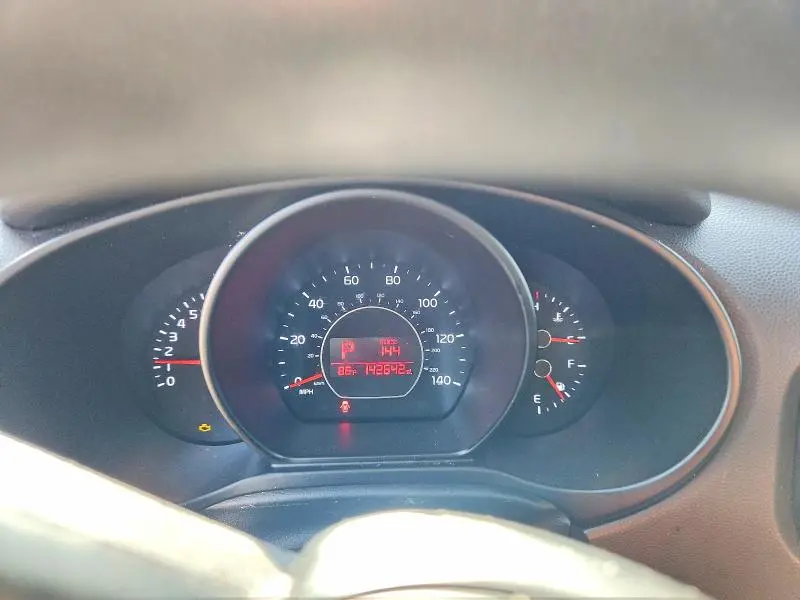 2016 KIA SOUL BASE  