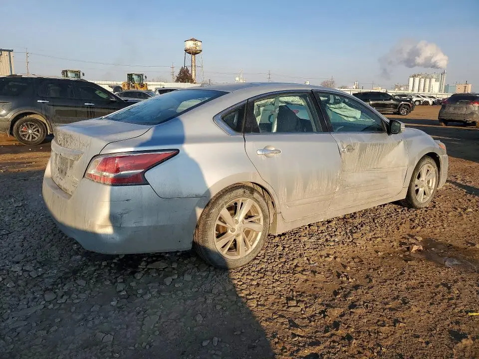 2014 NISSAN ALTIMA 2.5  