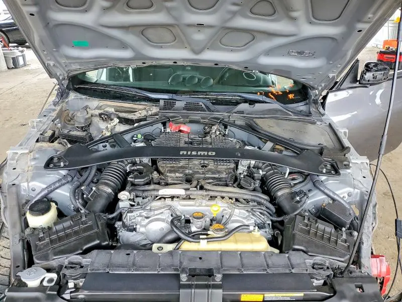 2013 NISSAN 370Z BASE  