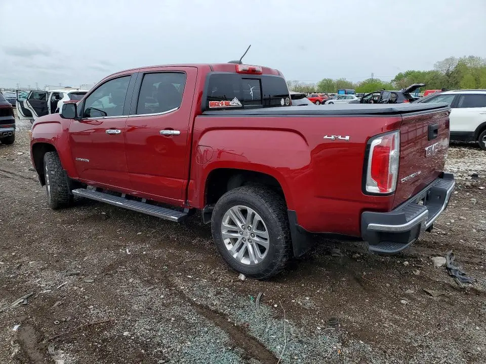 2019 GMC CANYON SLT  